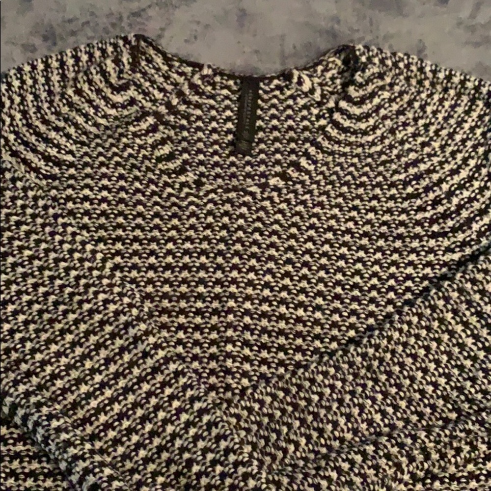 Perfect sweater for chilly weather